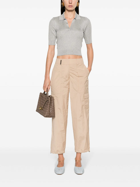PESERICO SIGN TROUSERS